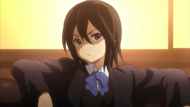アニメキャラ