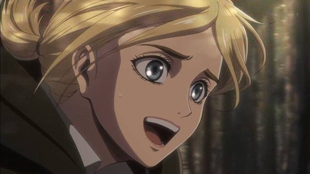 進撃の巨人 Season2 35話