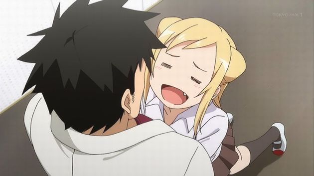 亜人ちゃんは語りたい 4話 感想