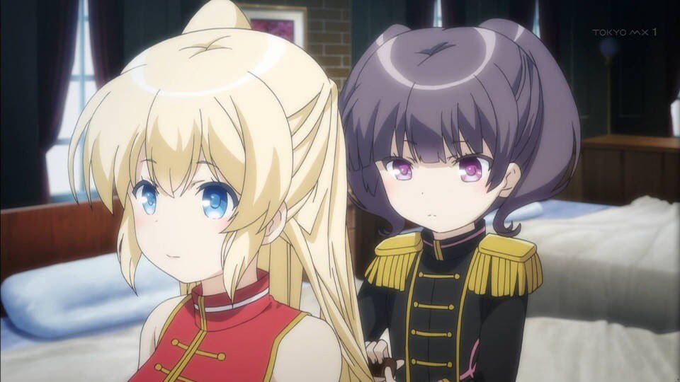 レガリア 5話 反撃 感想 まとめ アニメ