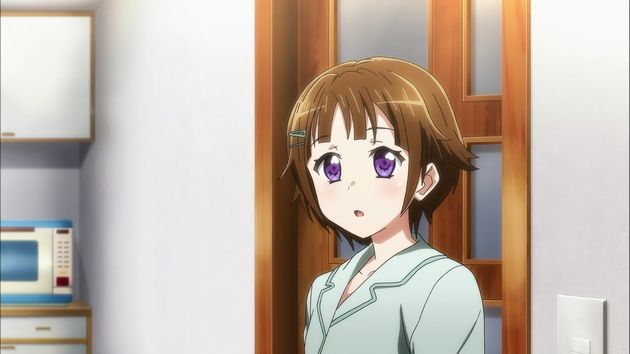 バンドリ! 5話 感想 27