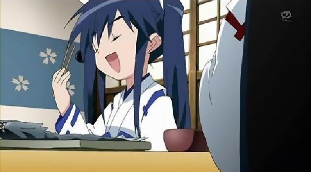 青髪 ツインテール アニゲーキャラ