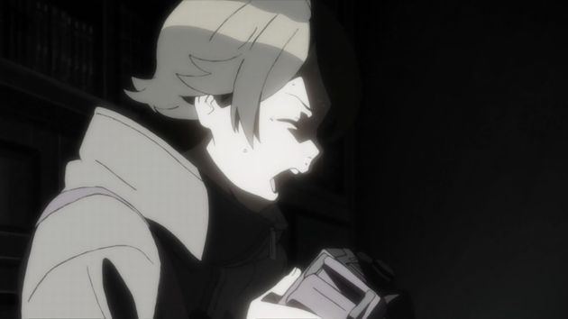 Occultic;Nine オカルティック・ナイン 2話 運命を変える力なんて無いから 感想 まとめ