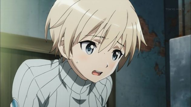 ブレイブウィッチーズ 6話 感想