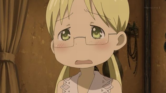 「メイドインアビス」3話 (18)