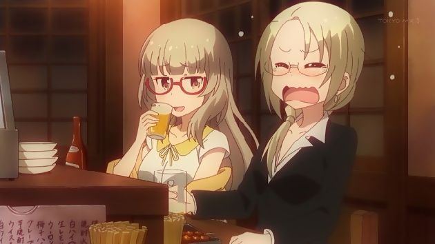 NEW GAME!! 7話 (17)