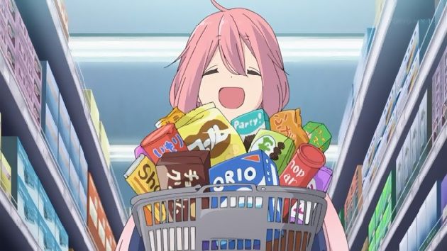 ゆるキャン△ 4話 (13)
