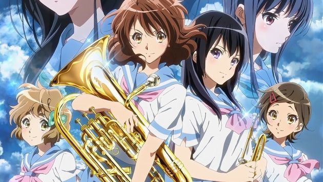 アニメキャラ 頑張る女の子 アニメ