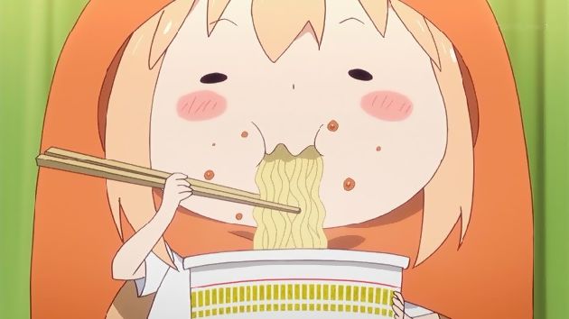 干物妹!うまるちゃんR 1話 (08)