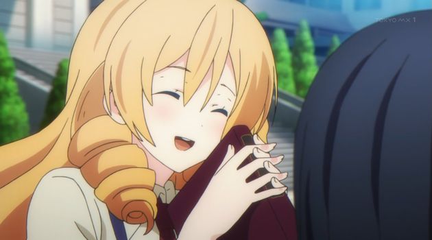 武装少女マキャヴェリズム 9話 11