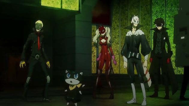 P5A ペルソナ5 11話 (04)