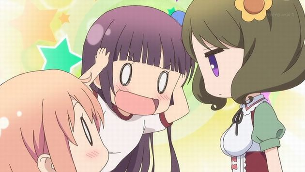ひなこのーと 4話 感想 32