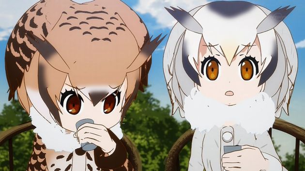 けものフレンズ