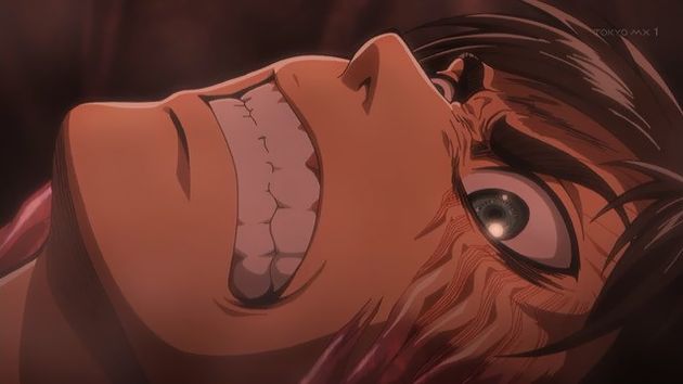 進撃の巨人 Season2 33話 02