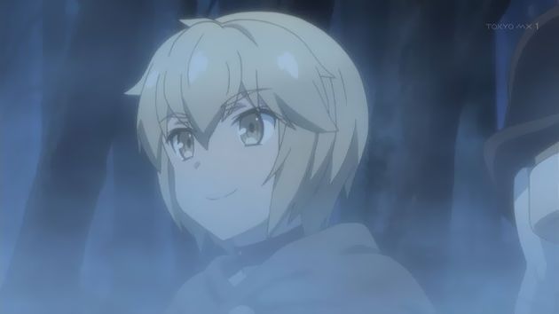 ゼロから始める魔法の書 2話 34