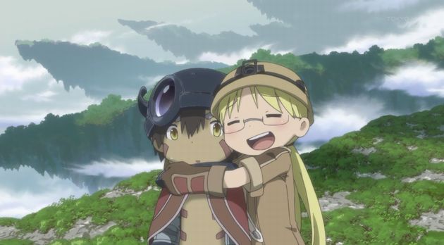 「メイドインアビス」4話 (28)