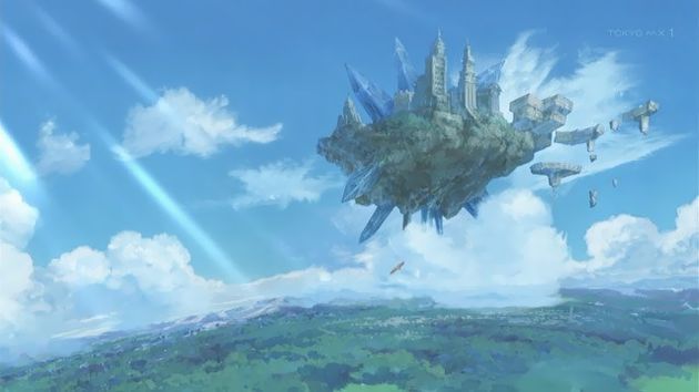 ロクでなし魔術講師と禁忌教典 1話