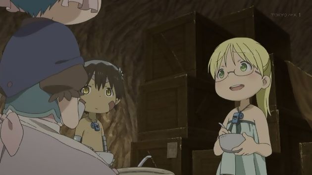 メイドインアビス 6話 (25)