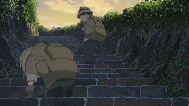 「メイドインアビス」3話 (13)