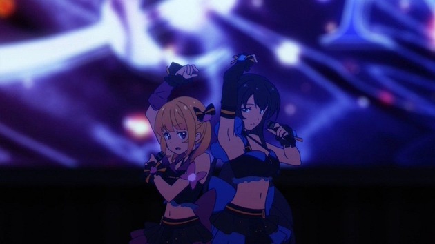 ガーリッシュナンバー 1話 やさぐれ千歳と腐った業界 感想 まとめ