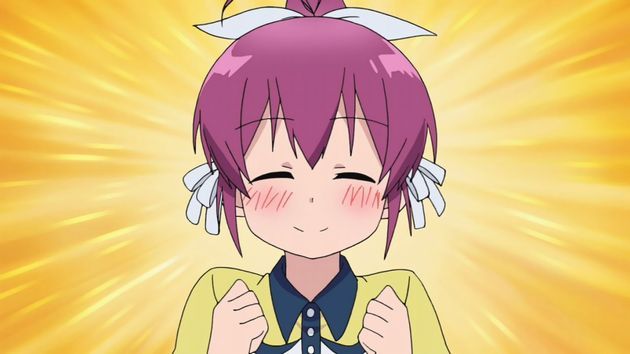 灼熱の卓球娘 8話 感想