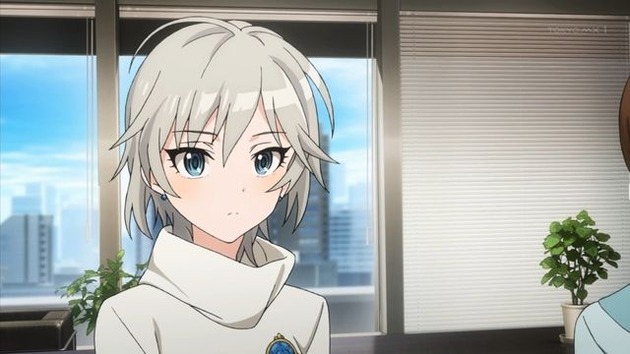 アイドルマスターシンデレラガールズ アイドル キャラ デレマス