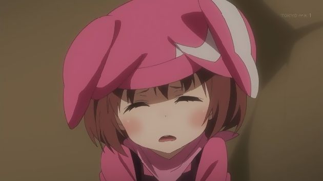 SAOAGGO ガンゲイル・オンライン 8話