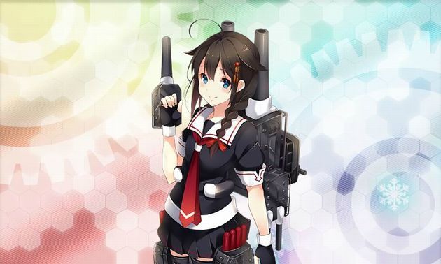 【アニメキャラ】ボクっ娘キャラで最も可愛いのは・・・艦これ『時雨』ちゃんだと思うんだけど・・・異論ある・・・!?(画像・解説あり)