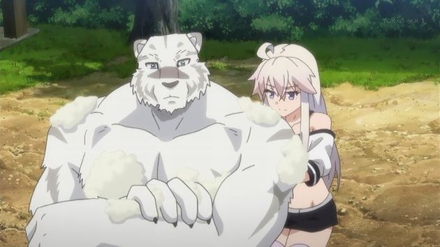 ゼロから始める魔法の書 4話 感想 05