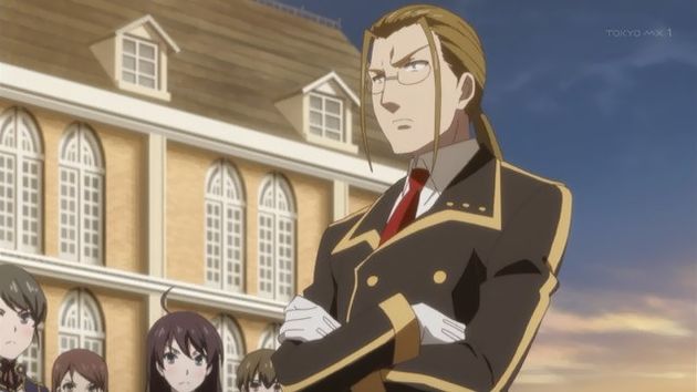 ロクでなし魔術講師と禁忌教典 4話 13