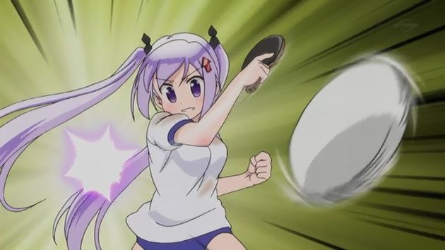灼熱の卓球娘 11話 感想