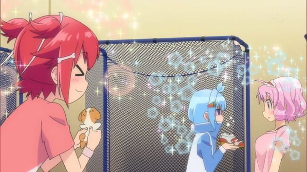 灼熱の卓球娘 6話 感想