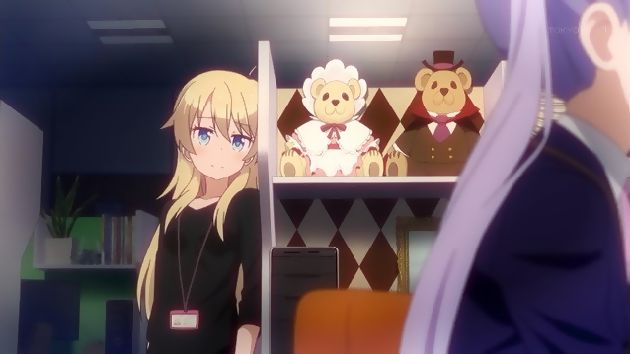 NEW GAME!! 12話 (40)