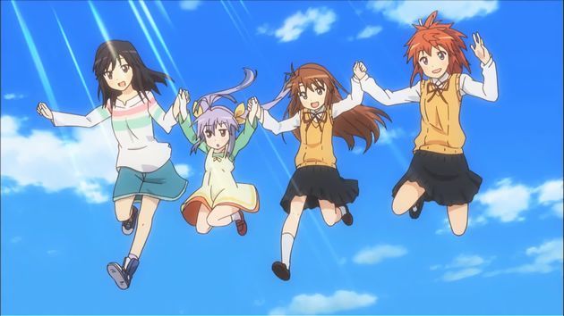 きらら系アニメ