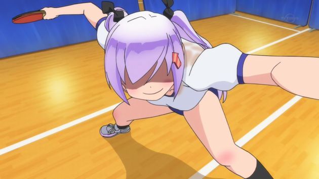 灼熱の卓球娘 12話 感想 最終回