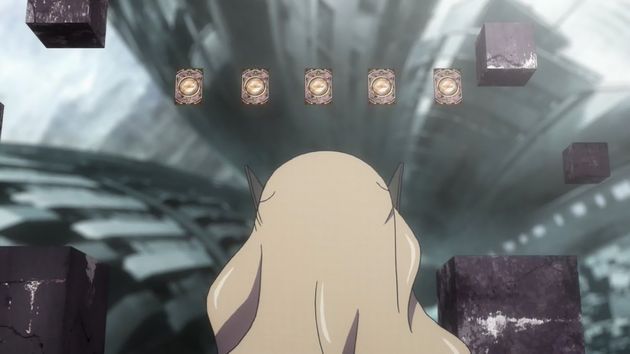 Lostorage incited WIXOSS 9話 感想