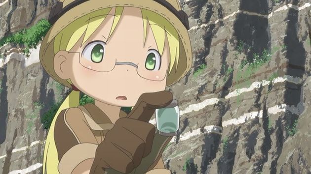 「メイドインアビス」4話 (22)