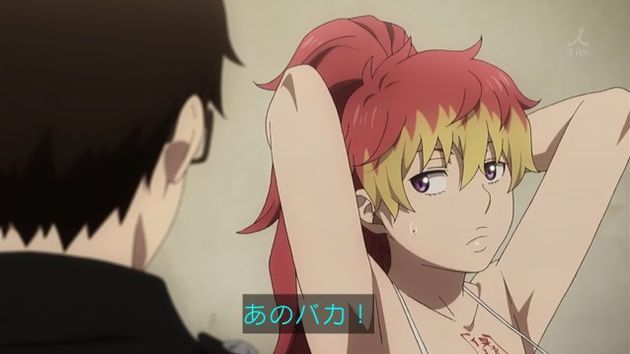 青の祓魔師 京都不浄王篇 5話 感想