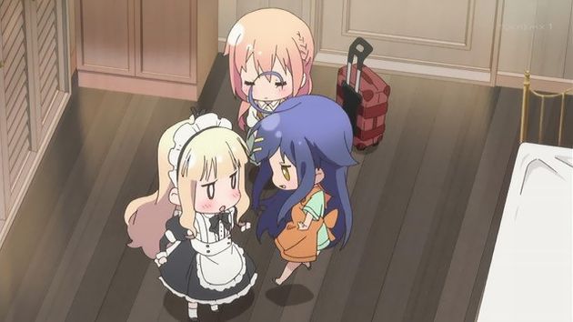 ひなこのーと 1話 22