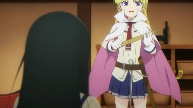 武装少女マキャヴェリズム 7話 30