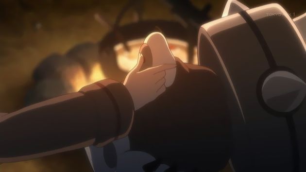 ゼロから始める魔法の書 1話 21