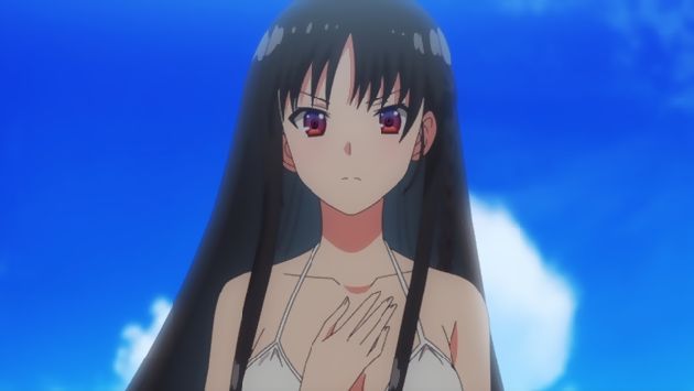 アニメキャラ