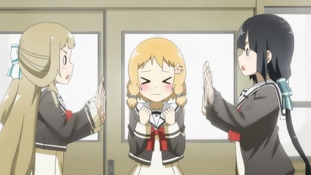 結城友奈は勇者である-勇者の章- 3話 (04)