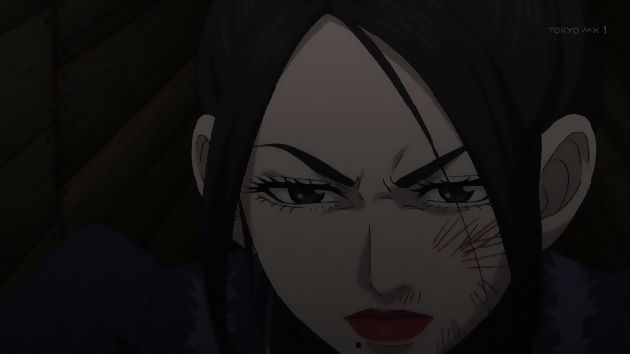 ゴールデンカムイ 11話 (24)