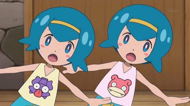 ポケットモンスター サン&ムーン 5話 感想