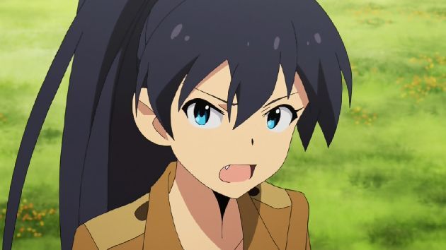 アニメキャラ
