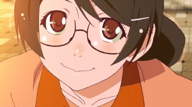 物語シリーズ アニメキャラ