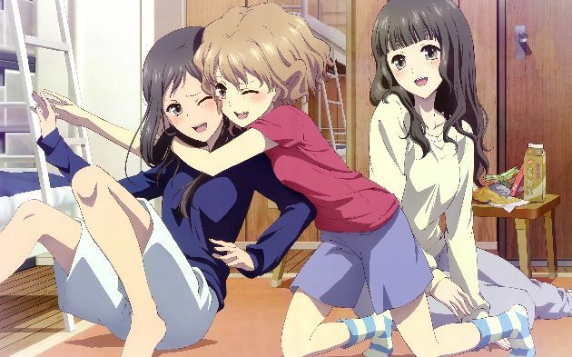 三大文化祭の回が最高なアニメ