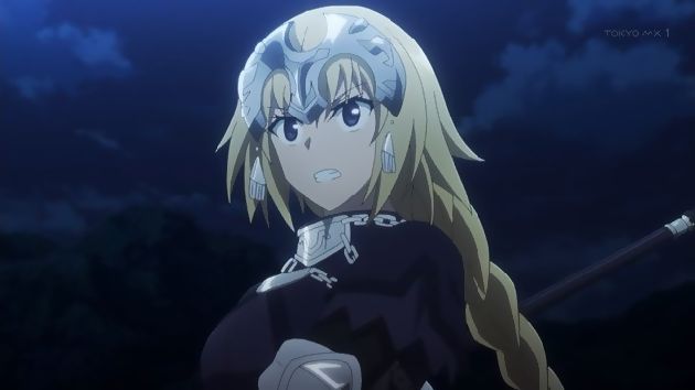 Fate/Apocrypha 11話 (01)