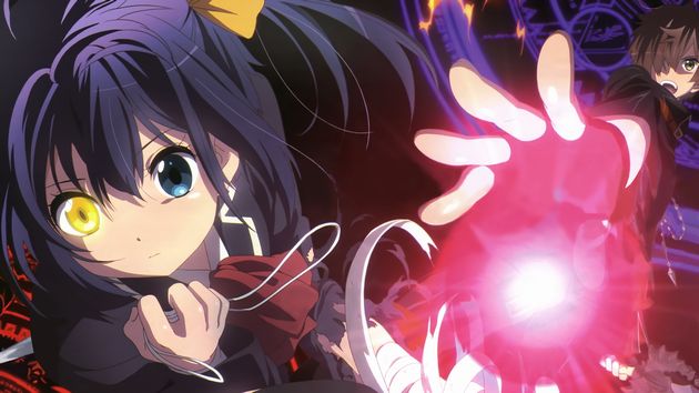 アニメキャラ『中二病系ヒロイン』で最も好ましいキャラってどんな感じだろ・・・!?(画像・解説あり)
